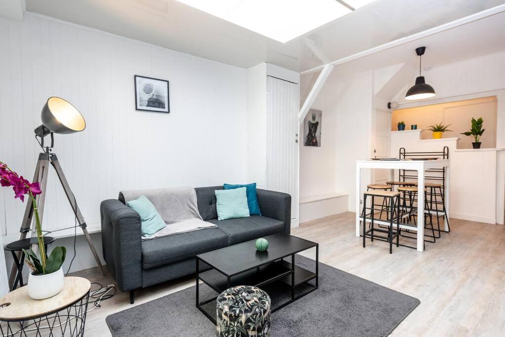Le Gevaudan Villa Amiens Buitenkant foto